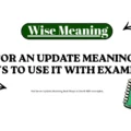 Ask for an Update Meaning Best Ways to Use It With Examples