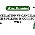 Cancellation vs Cancelation Which Spelling Is Correct and Why
