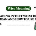STG Meaning in Text What Does STG Mean and How to Use It