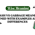 Trash vs Garbage Meaning Explained With Examples and Key Differences