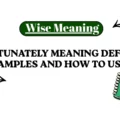 Unfortunately Meaning Definition Examples and How to Use It