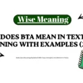 What Does BTA Mean in Text_ Real Meaning With Examples (2026)
