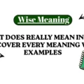 What Does Really Mean in Text Discover Every Meaning with Examples