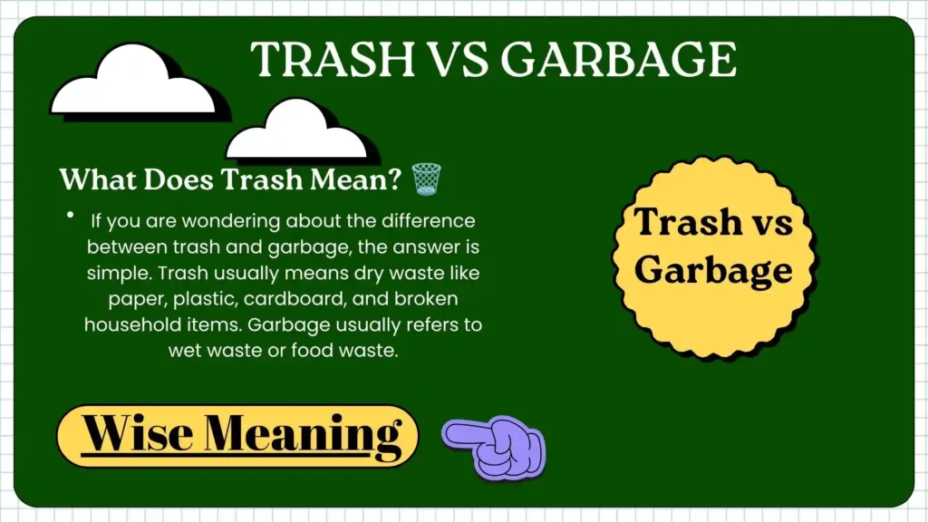 What Does Trash Mean_ 🗑️What Does Trash Mean_ 🗑️