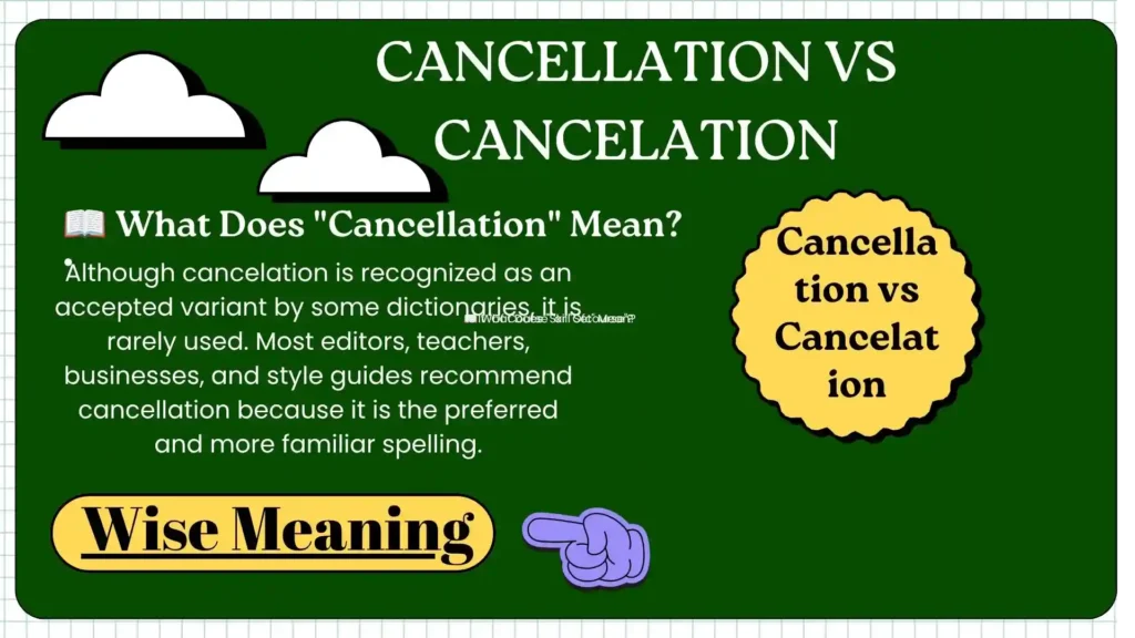 📖 What Does _Cancellation_ Mean