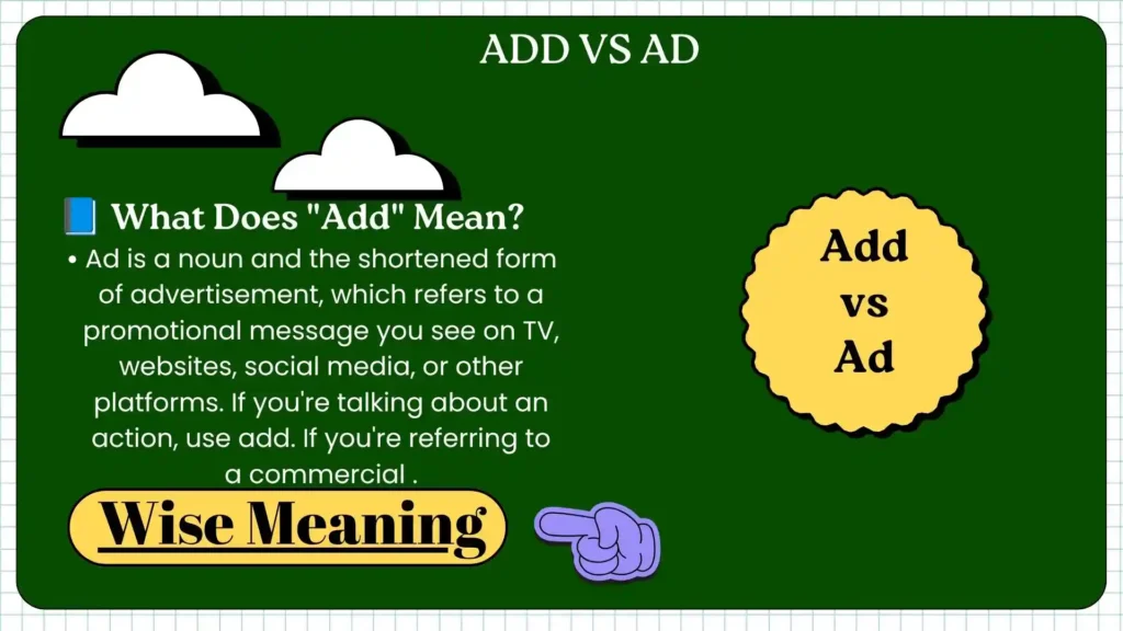 📘 What Does _Add_ Mean