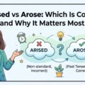 Arised vs Arose_ Which Is Correct and Why It Matters Most