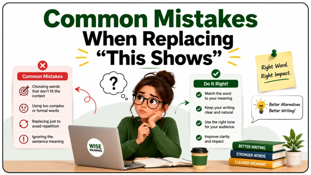 Common Mistakes When Replacing _This Shows