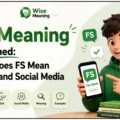 FS Meaning Explained What Does FS Mean in Text and Social Media