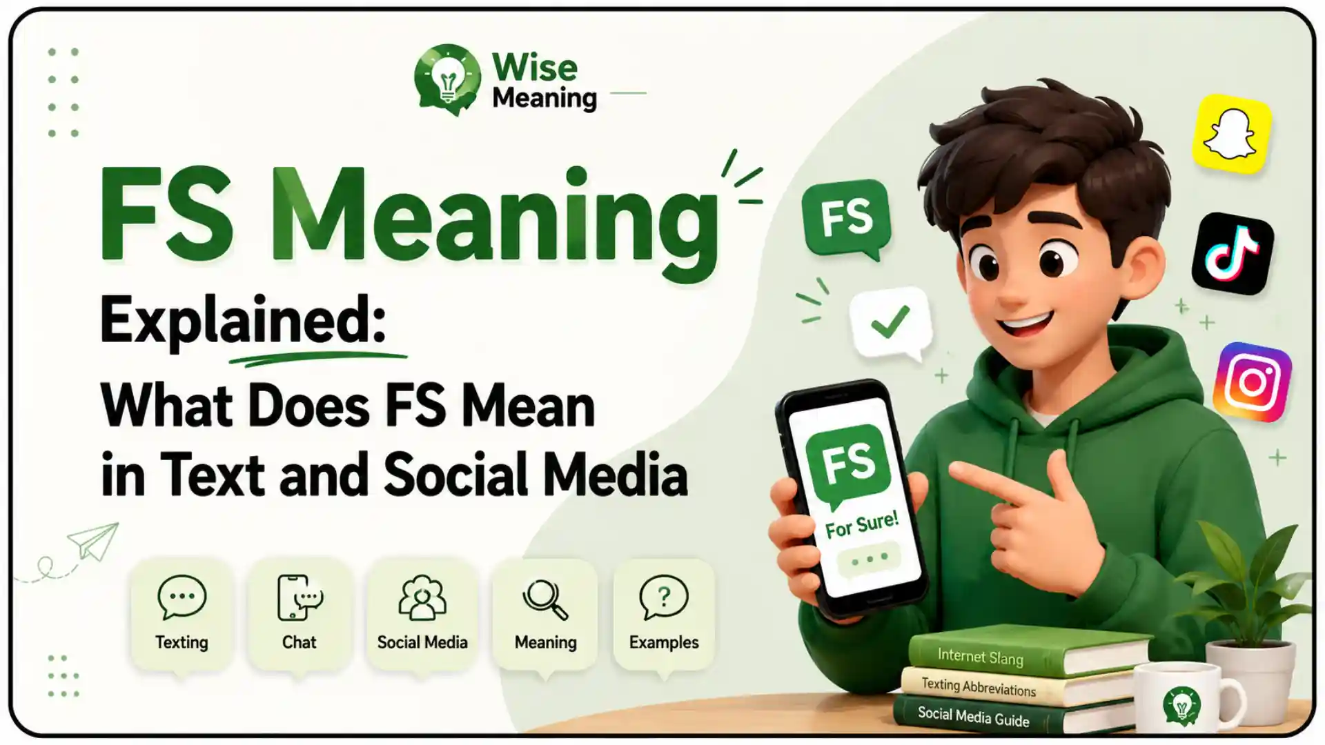FS Meaning Explained What Does FS Mean in Text and Social Media