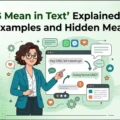 GNG Mean in Text Explained With Real Examples and Hidden Meanings