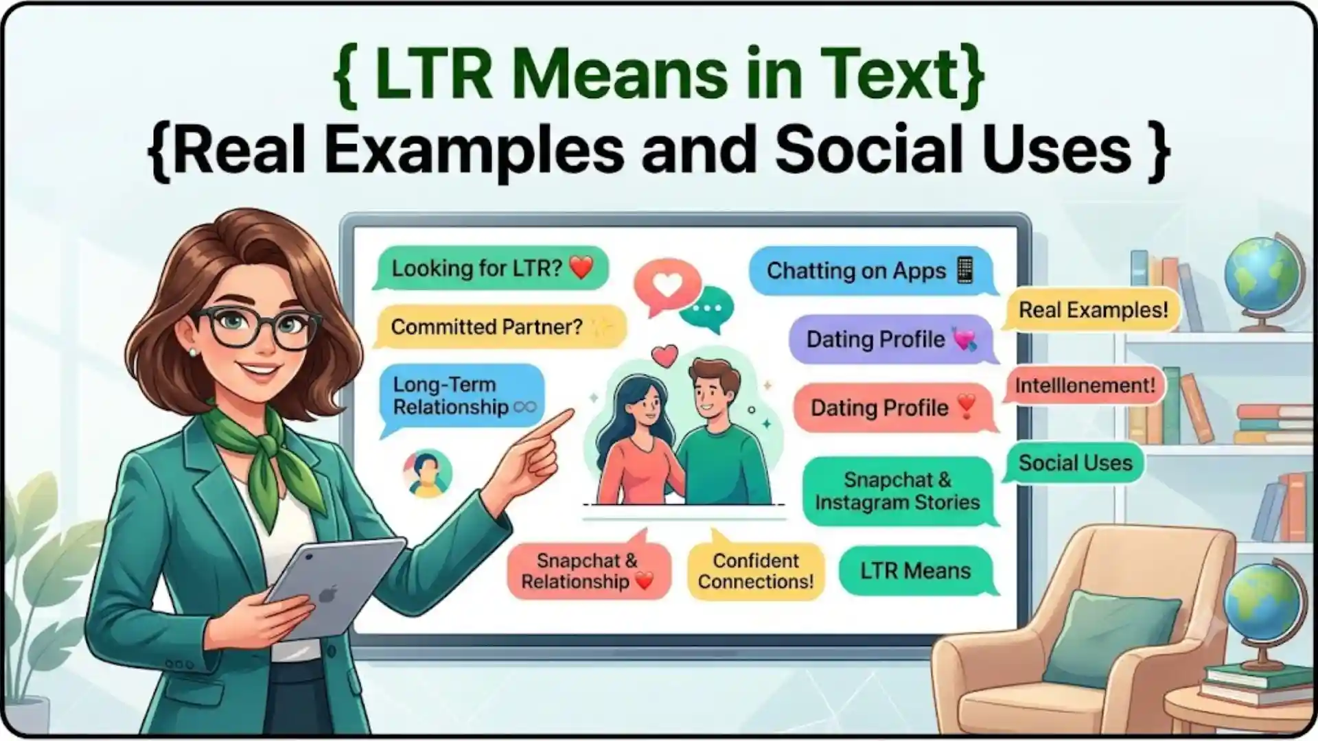 LTR Means in Text Explained With Real Examples and Social Uses