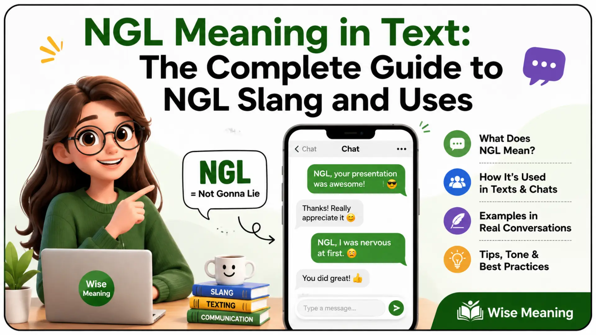 NGL Meaning in Text_ The Complete Guide to NGL Slang and Uses