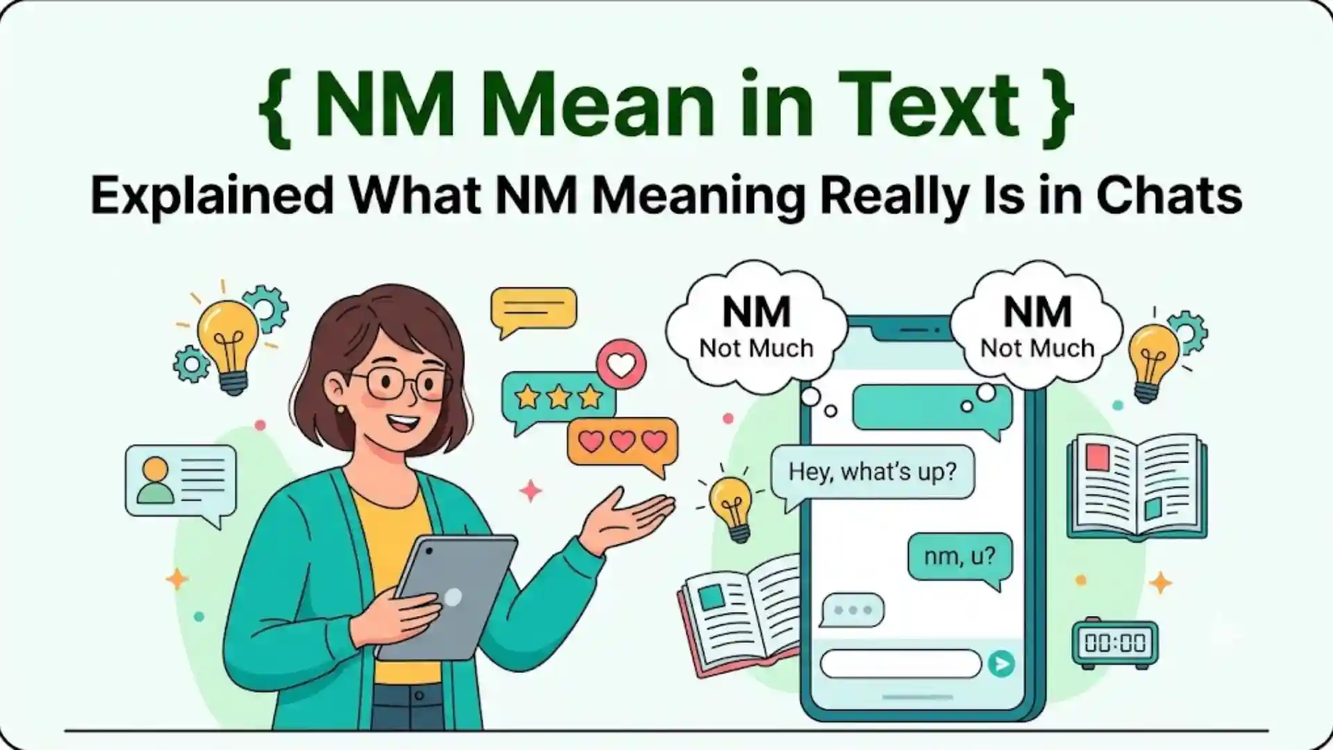NM Mean in Text Explained What NM Meaning Really Is in Chats