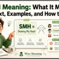 SMH Meaning_ What It Means in Text, Examples, and How to Reply