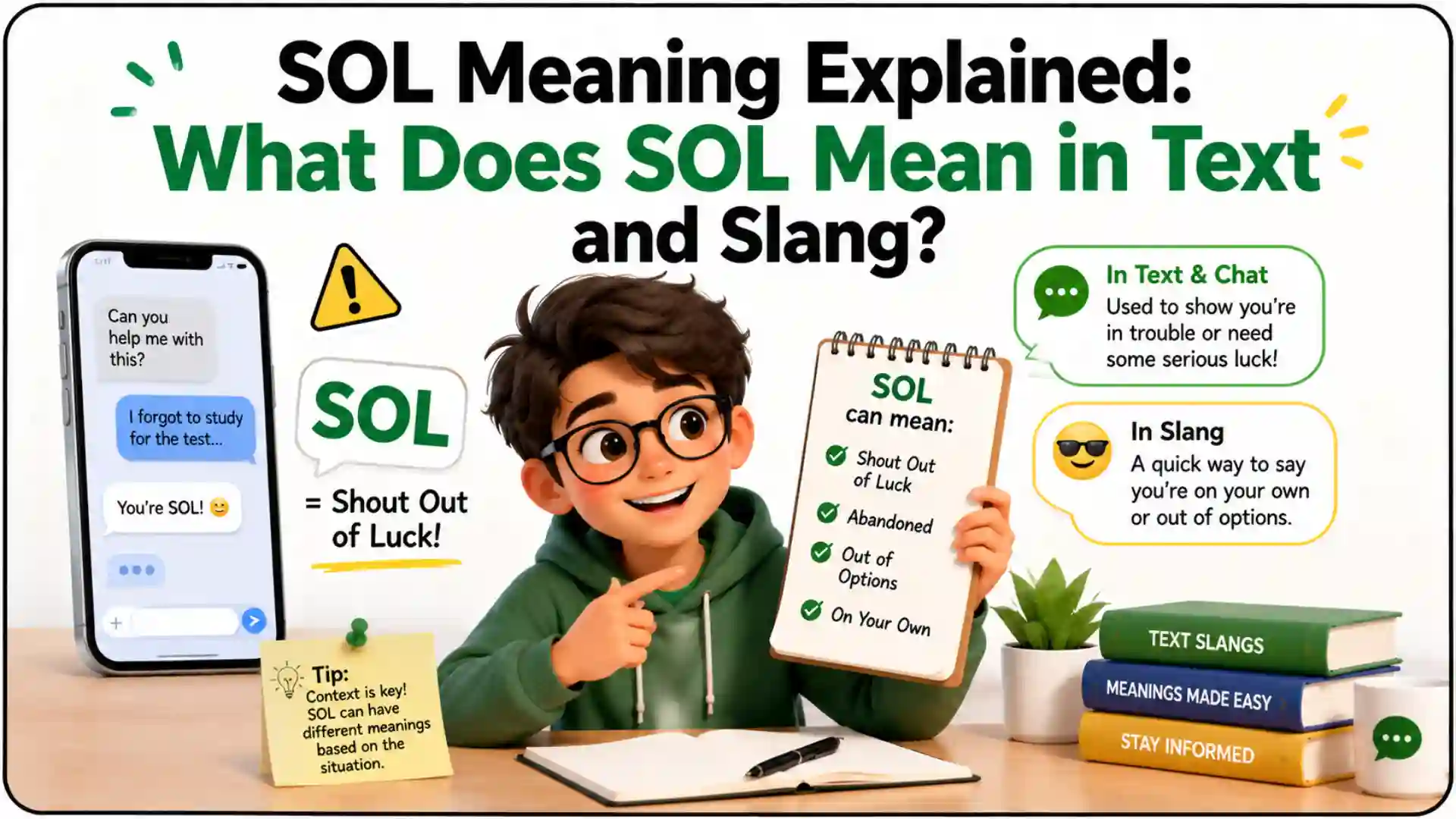 SOL Meaning Explained_ What Does SOL Mean in Text and Slang