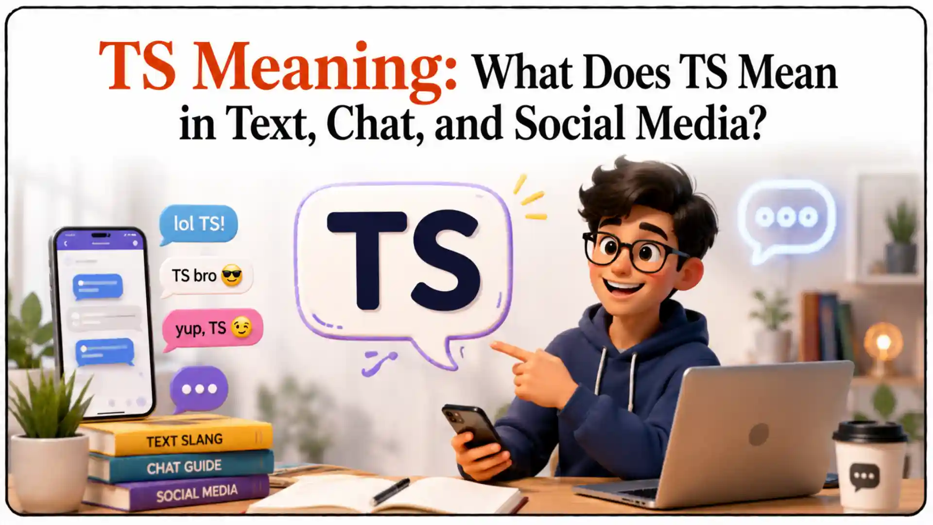 TS Meaning What Does TS Mean in Text, Chat, and Social Media