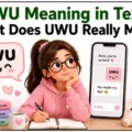 UWU Meaning in Text_ What Does UWU Really Mean