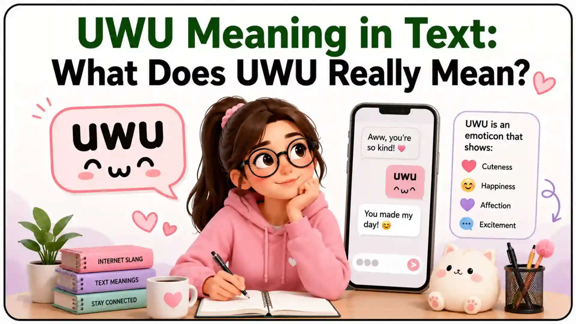 UWU Meaning in Text_ What Does UWU Really Mean