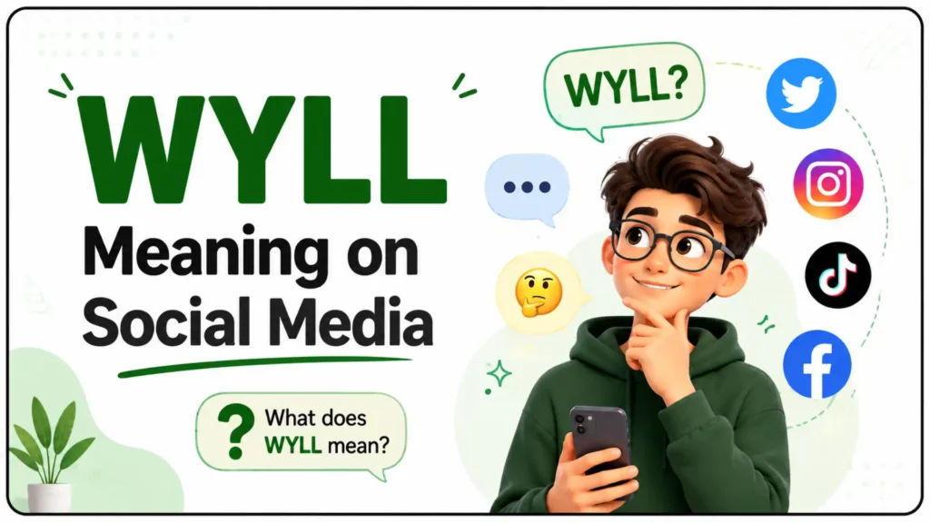 WYLL Meaning on Social Media