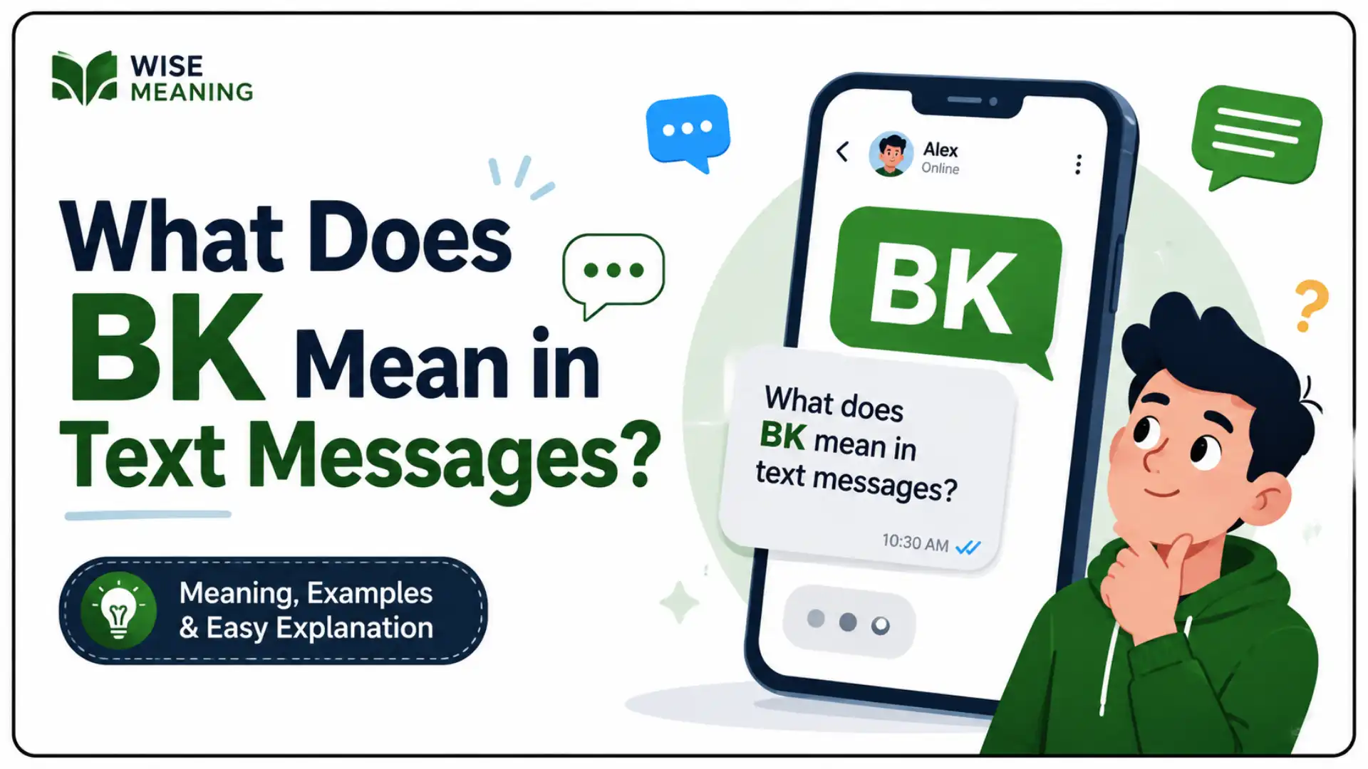 What Does BK Mean in Text Messages_ 💬
