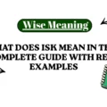 What Does ISK Mean in Text
