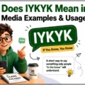 What Does IYKYK Mean in Text Social Media Examples & Usage 2026