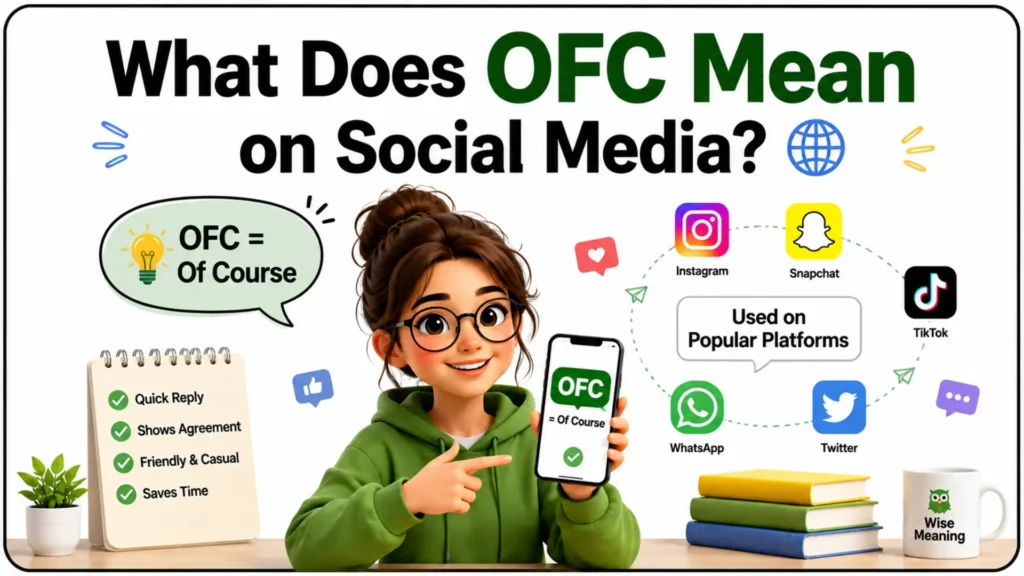 What Does OFC Mean on Social Media_ 🌐