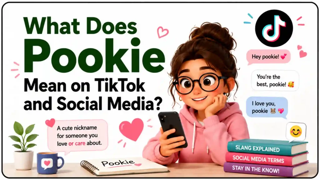 What Does Pookie Mean on TikTok and Social Media