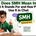 What Does SMH Mean In Chat What It Stands For and How People Use It in Chat