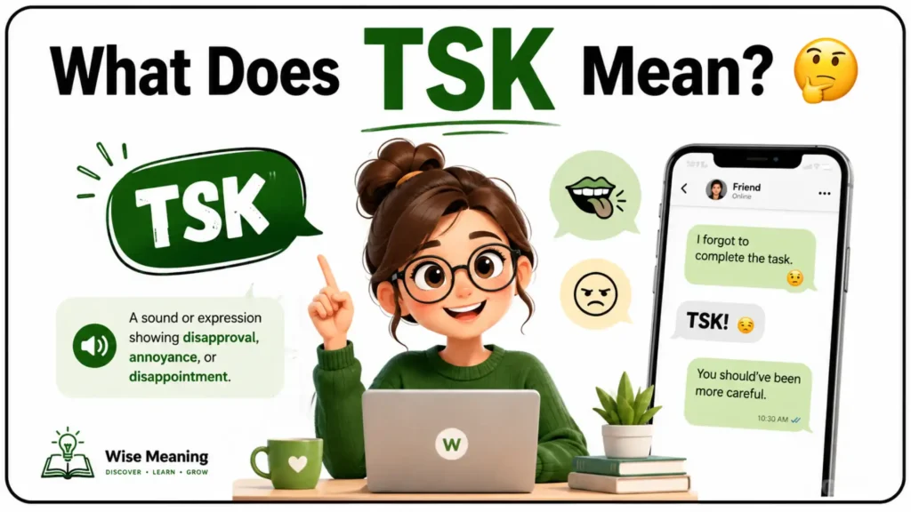 What Does TSK Mean_ 🤔