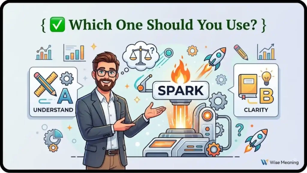 ✅ Which One Should You Use