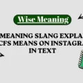 CFS Meaning Slang Explained What CFS Means on Instagram and in Text