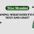 FYI Meaning_ What Does FYI Mean in Text and Chat
