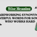 Hardworking Synonym_ 50+ Powerful Words for Someone Who Works Hard