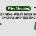 IDK Meaning_ What Does IDK Mean in Chat and Texting