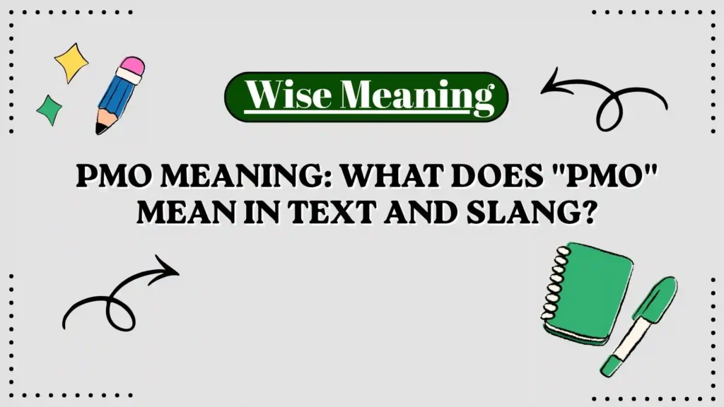 PMO Meaning_ What Does _PMO_ Mean in Text and Slang