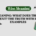 TBH Meaning_ What Does TBH Mean in Text_