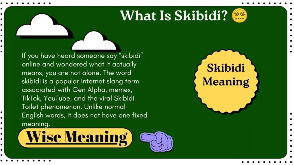 What Is Skibidi_ 😵_💫