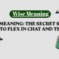 Flex Meaning_ The Secret Slang Guide to Flex in Chat and Texting