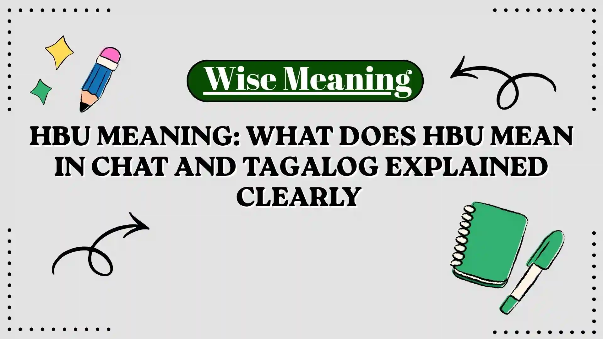 HBU Meaning_ What Does HBU Mean in Chat and Tagalog Explained Clearly
