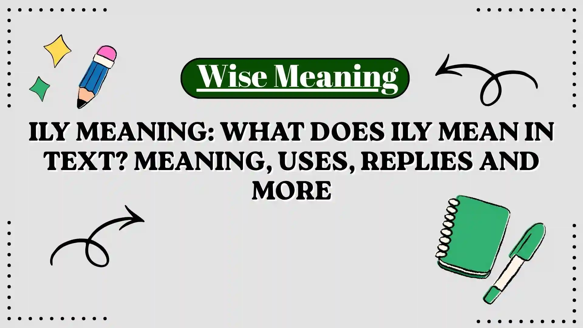 ILY Meaning_ What Does ILY Mean in Text_ Meaning, Uses, Replies and More