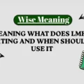 LMK Meaning What Does LMK Mean in Texting and When Should You Use It