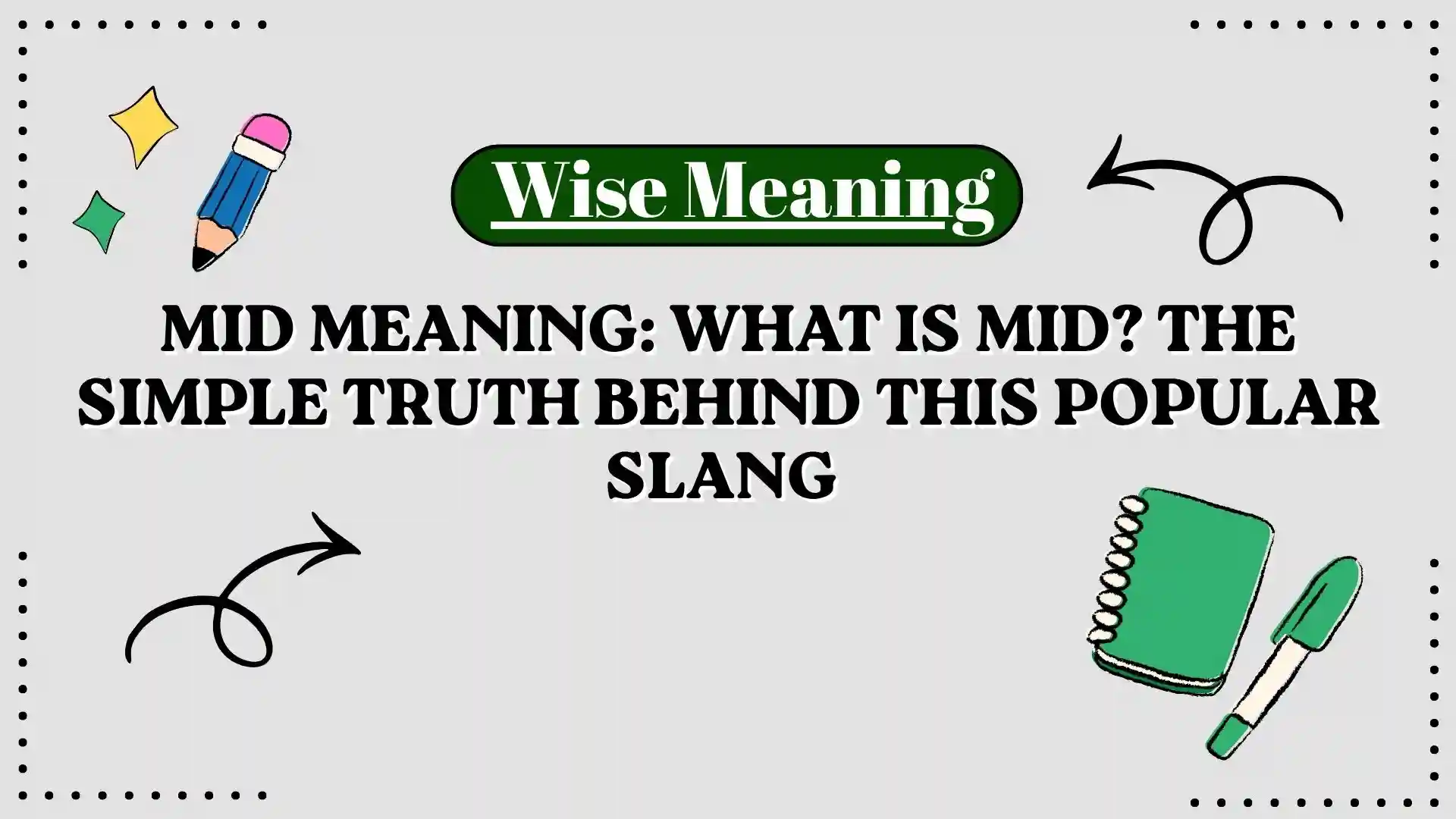 MID Meaning_ What Is Mid_ The Simple Truth Behind This Popular Slang