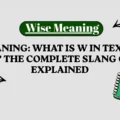 W Meaning_ What Is W in Text and Chat_ The Complete Slang Guide Explained