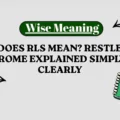 What Does RLS Mean_ Restless Leg Syndrome Explained Simply and Clearly