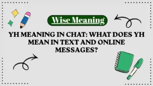 YH Meaning in Chat_ What Does YH Mean in Text and Online Messages