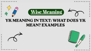 YK Meaning in Text_ What Does YK Mean_ Examples